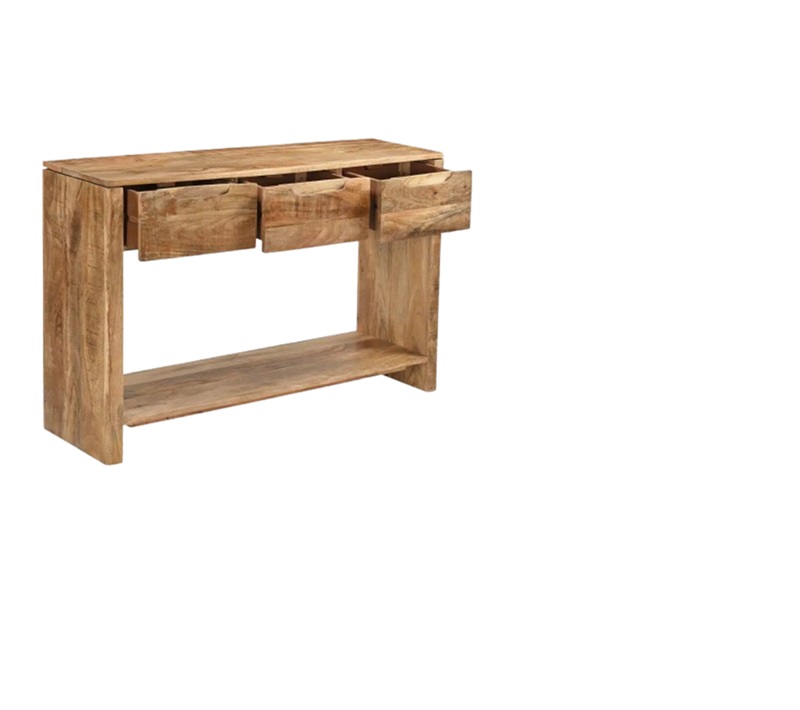 Console — CON 02