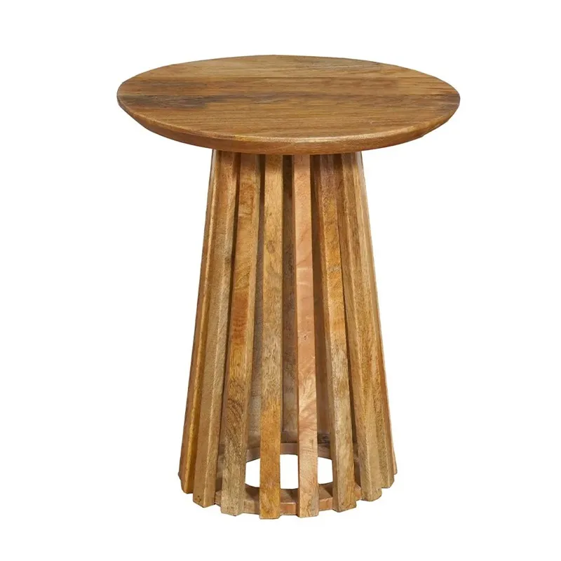 Striata Side Table 40 cm