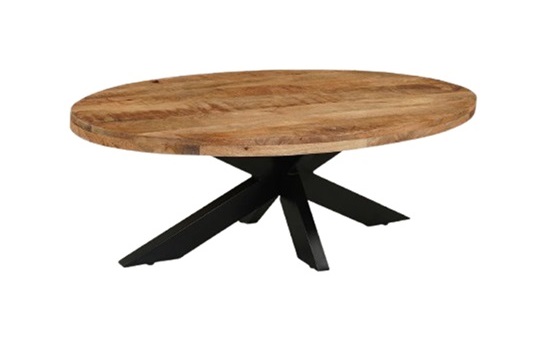Induro Coffee Table Rustic